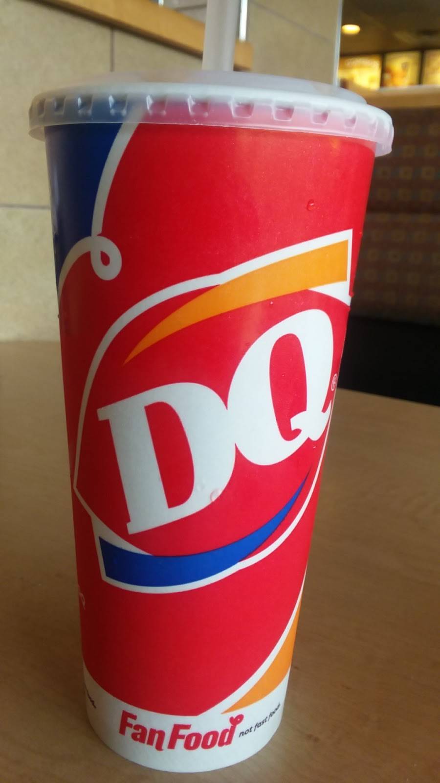 Dairy Queen Grill & Chill | restaurant | 2222 E Fletcher Ave, Tampa, FL 33612, USA | 8139716492 OR +1 813-971-6492