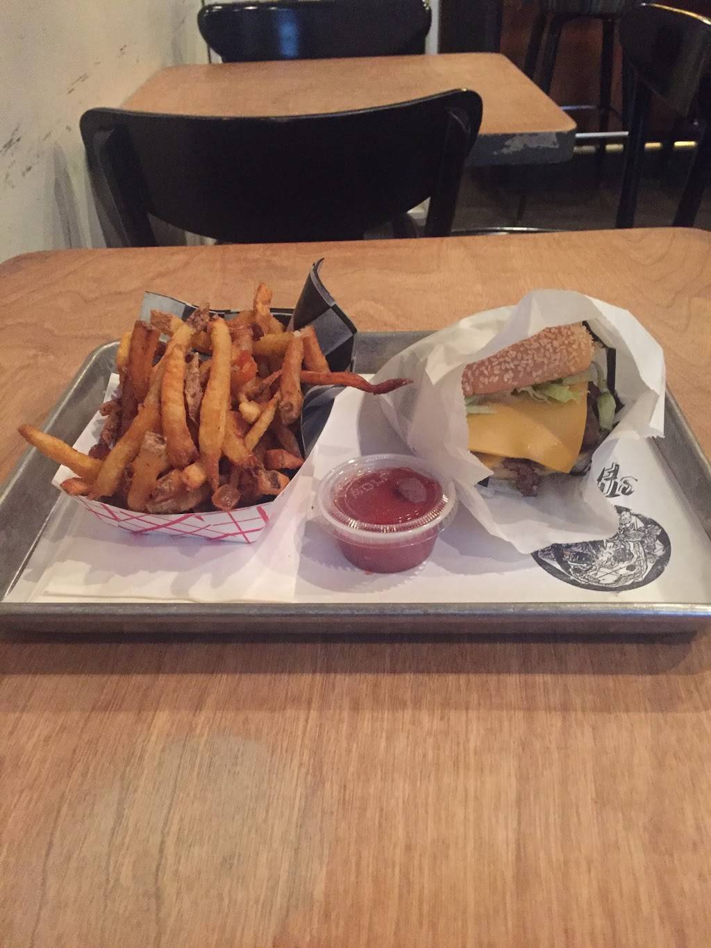 Strange Flavor | restaurant | 369 Troutman St, Brooklyn, NY 11237, USA | 3476879471 OR +1 347-687-9471