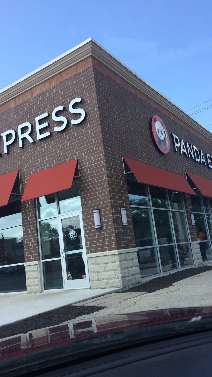 Panda Express | restaurant | 3000 W 26th St, Chicago, IL 60623, USA | 7733768088 OR +1 773-376-8088