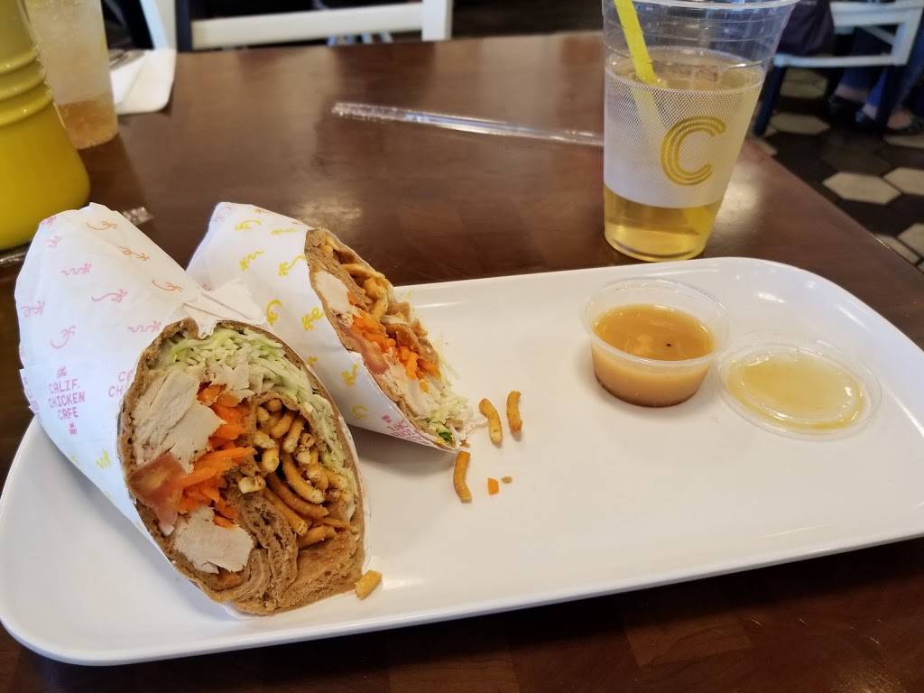 California Chicken Cafe | restaurant | 15601 Ventura Blvd, Encino, CA 91436, USA | 8187898056 OR +1 818-789-8056