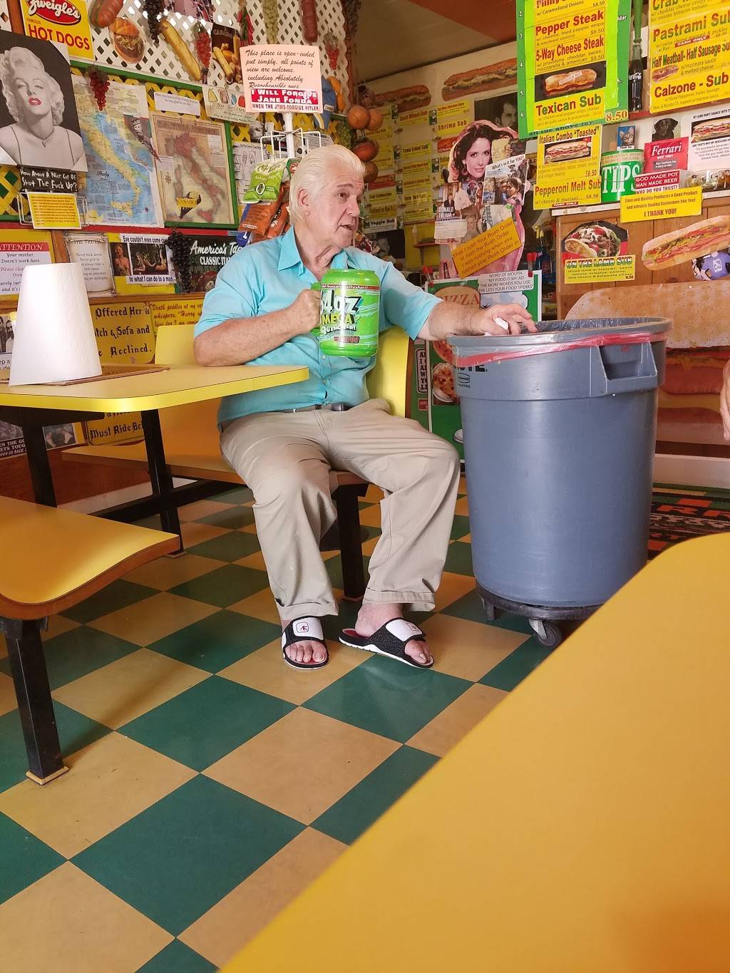 Ferrari-Pizza Pasta Subs | meal takeaway | 6921, 716 W Veterans Memorial Blvd, Killeen, TX 76541, USA | 2546347438 OR +1 254-634-7438