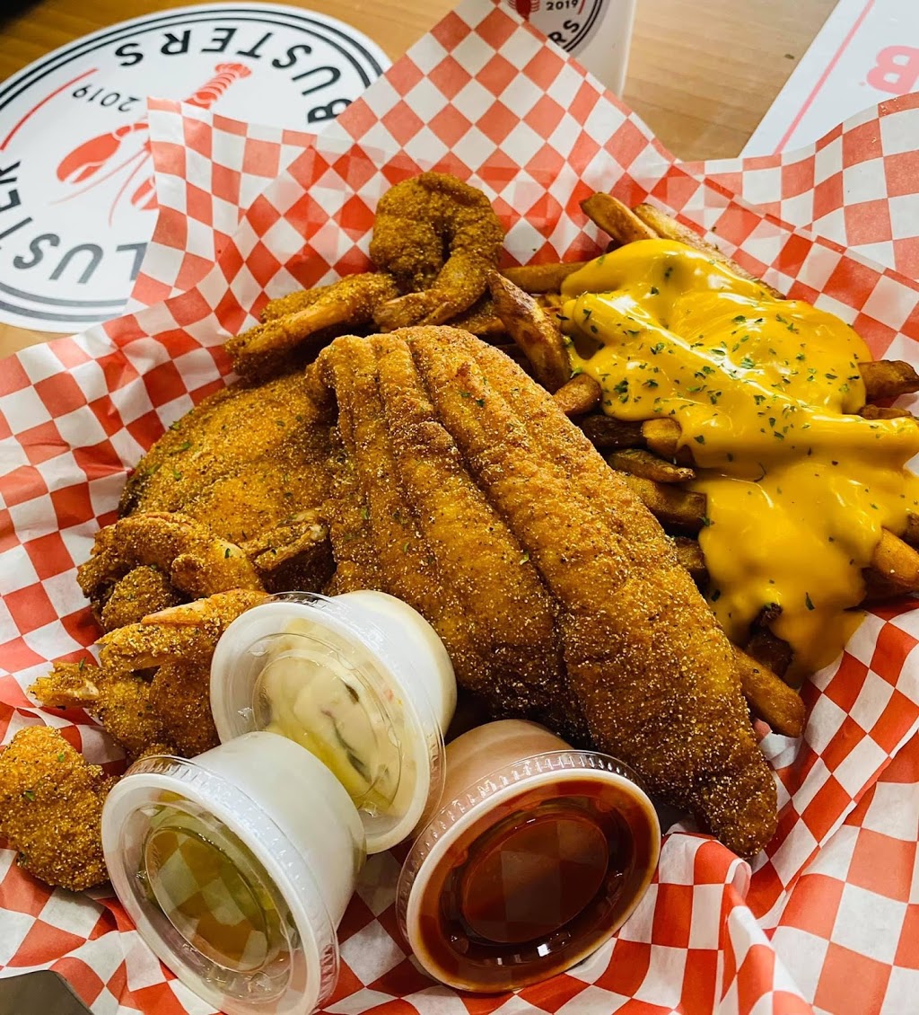 Cluster Buster Sweet Treats | restaurant | 5003 Gravois Ave, St. Louis, MO 63116, USA | 3144491544 OR +1 314-449-1544