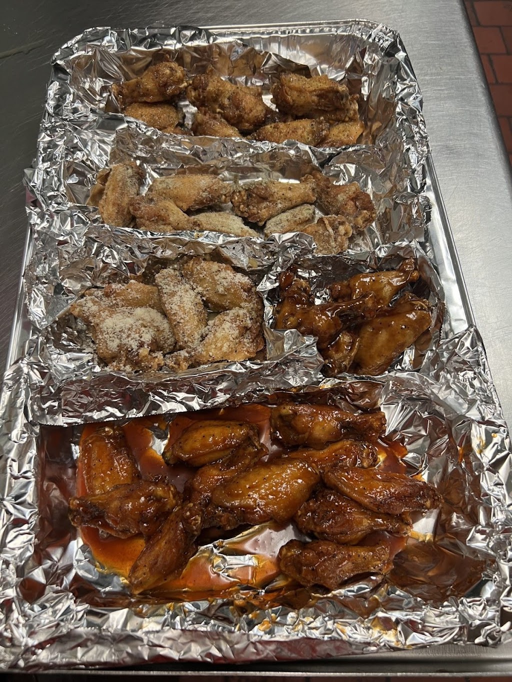 Wingfields BBQ | restaurant | 3211 Moffett Rd # 106, Mobile, AL 36607, USA | 2513088093 OR +1 251-308-8093