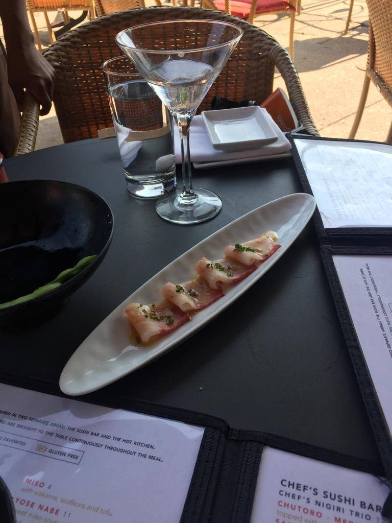 Mirai Sushi | restaurant | 2020 W Division St, Chicago, IL 60622, USA | 7738628500 OR +1 773-862-8500