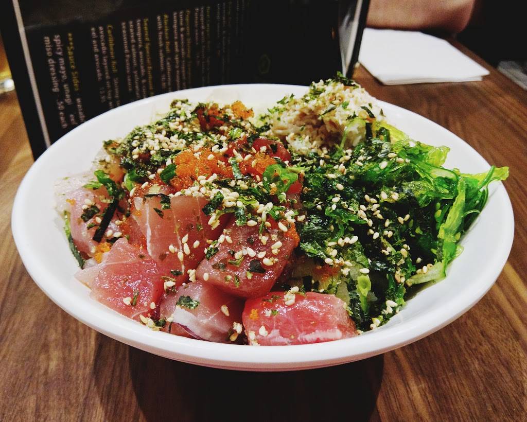 Toro Sushi Poke House | restaurant | 144 N San Fernando Blvd, Burbank, CA 91502, USA | 8182389568 OR +1 818-238-9568