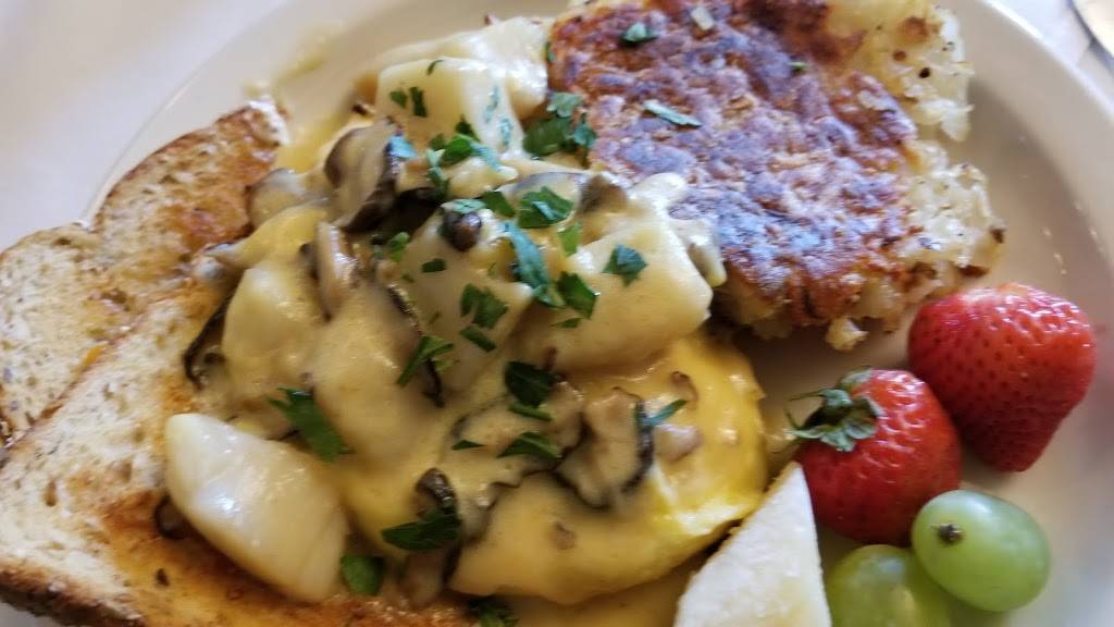 Cafe Du Berry | restaurant | 6439 SW Macadam Ave, Portland, OR 97239, USA | 5032445551 OR +1 503-244-5551