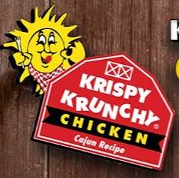 Krispy Krunchy Chicken | restaurant | 2466 Toomey Rd, Vinton, LA 70668, USA | 3375896667 OR +1 337-589-6667