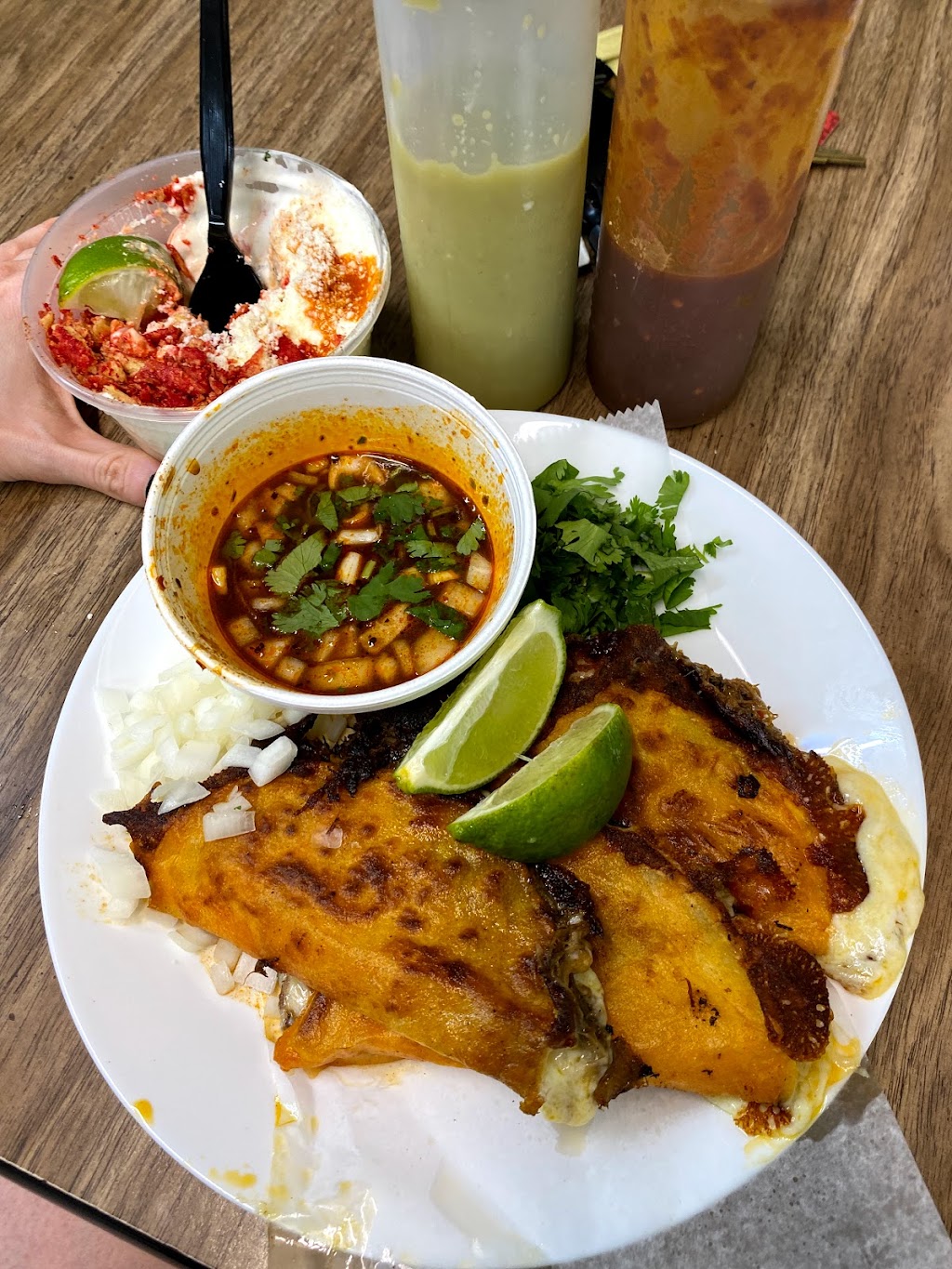 Guapo taco | restaurant | 301 S Sylvania Ave, Fort Worth, TX 76111, USA | 6829669645 OR +1 682-966-9645