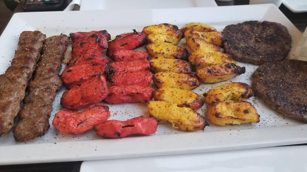 The Kabab Shoppe | restaurant | 1017 Dundas St E, Whitby, ON L1N 2K4, Canada | 9054937008 OR +1 905-493-7008