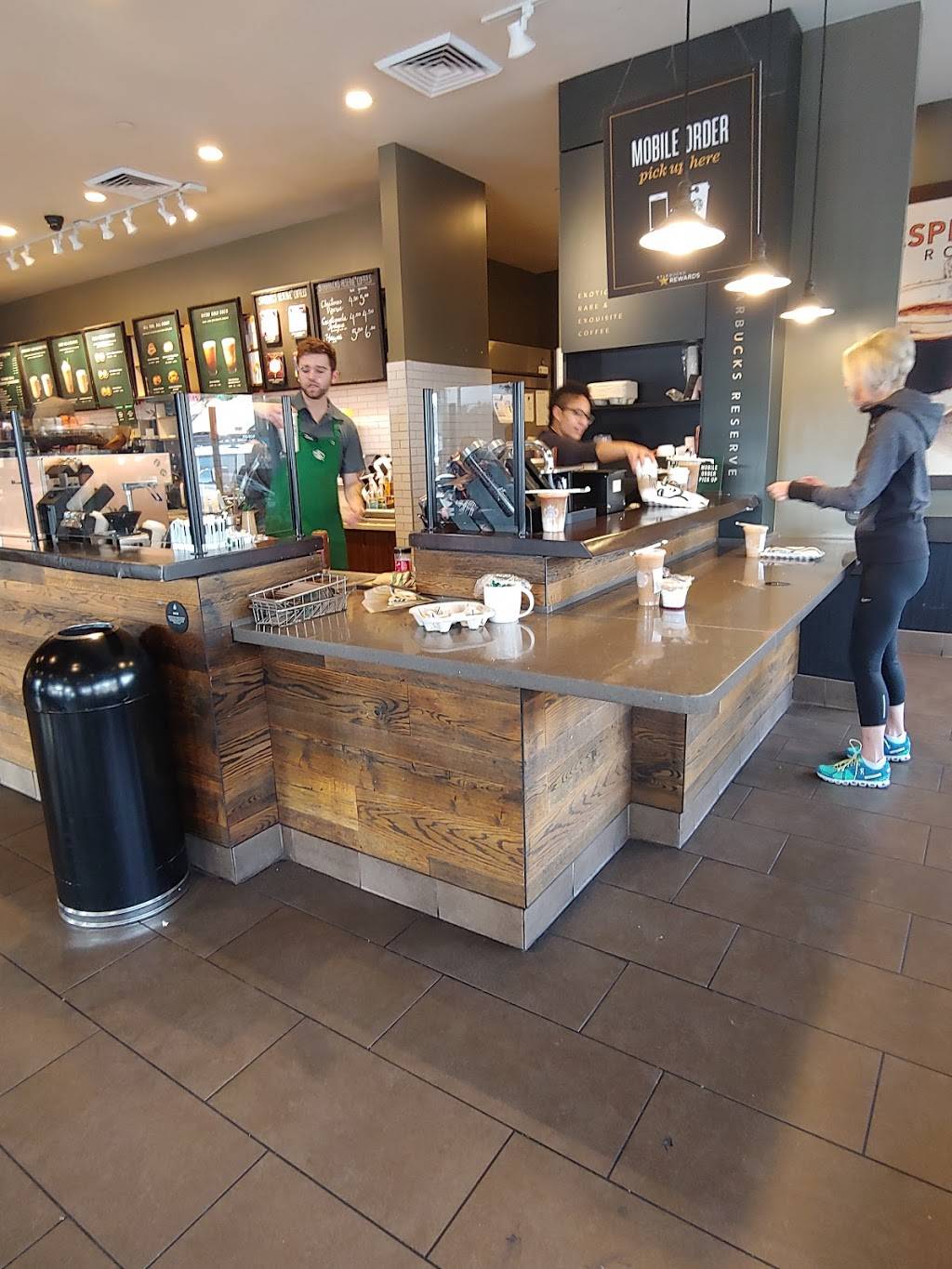 Starbucks | cafe | 1260 Bison Ave, Newport Beach, CA 92660, USA | 9497177681 OR +1 949-717-7681