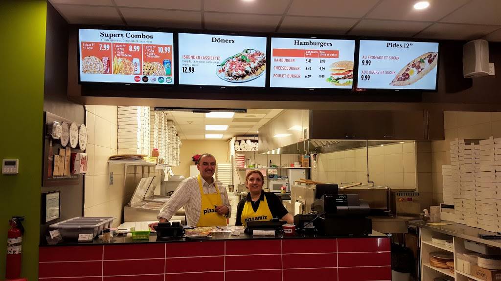 Welat Pizza 2 pour 1 | restaurant | 3035 Avenue Maricourt local 120, Québec, QC G1W 0E9, Canada | 4186588282 OR +1 418-658-8282