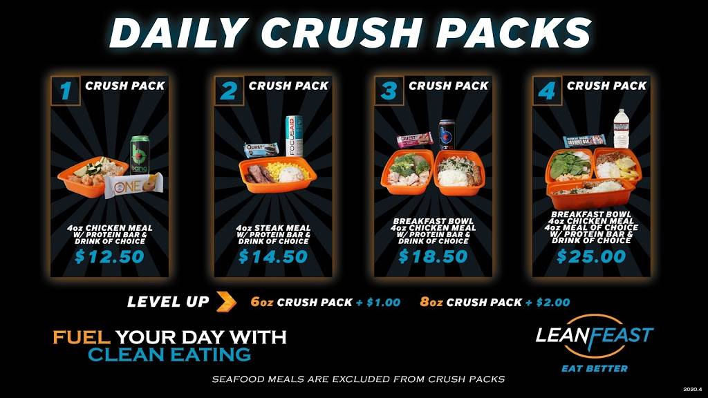 LeanFeast Upland | restaurant | 1071 E 19th St STE C, Upland, CA 91784, USA | 9096053119 OR +1 909-605-3119