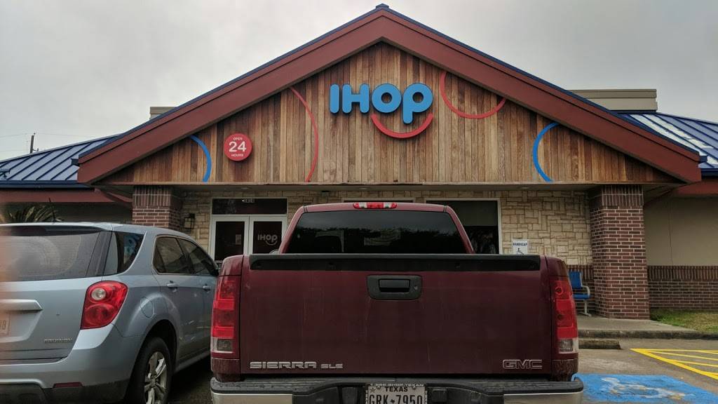 IHOP | restaurant | 1414 Cypress Station Dr, Houston, TX 77090, USA | 2818935800 OR +1 281-893-5800