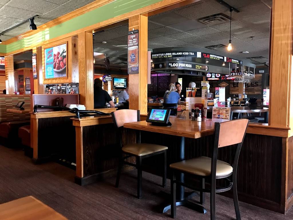 Applebees Grill + Bar | restaurant | 2771 E Andrew Johnson Hwy, Greeneville, TN 37745, USA | 4236361483 OR +1 423-636-1483