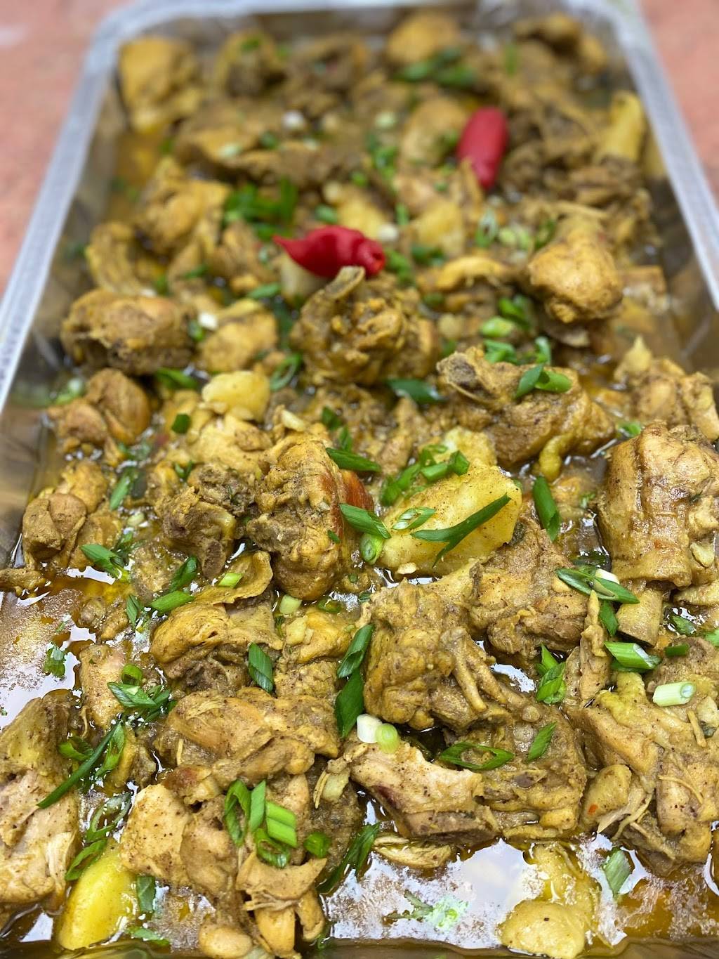 Bonnie’s Roti shop | restaurant | 1062 Liberty Ave, Brooklyn, NY 11208, USA | 3474139500 OR +1 347-413-9500