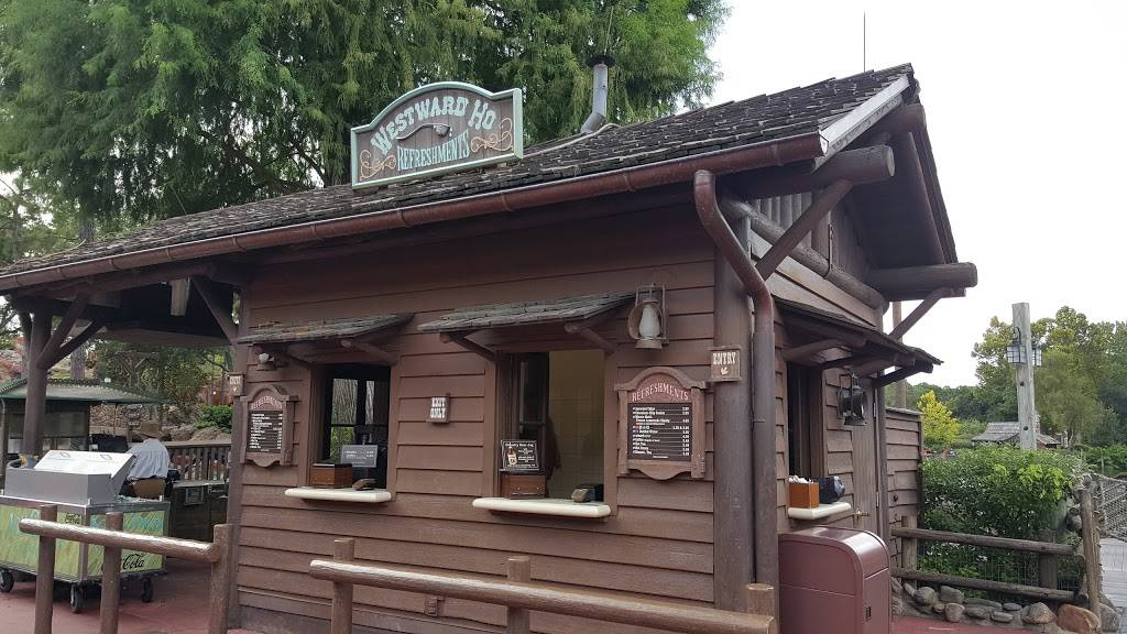 Westward Ho | meal takeaway | 1510 North Avenue of the Stars, Orlando, FL 32836, USA | 4079393463 OR +1 407-939-3463