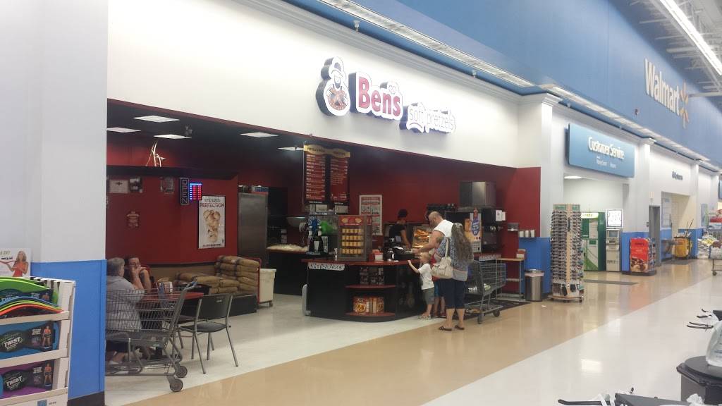 Bens Soft Pretzels | meal takeaway | 2501 Walton Blvd, Warsaw, IN 46582, USA | 5742671888 OR +1 574-267-1888