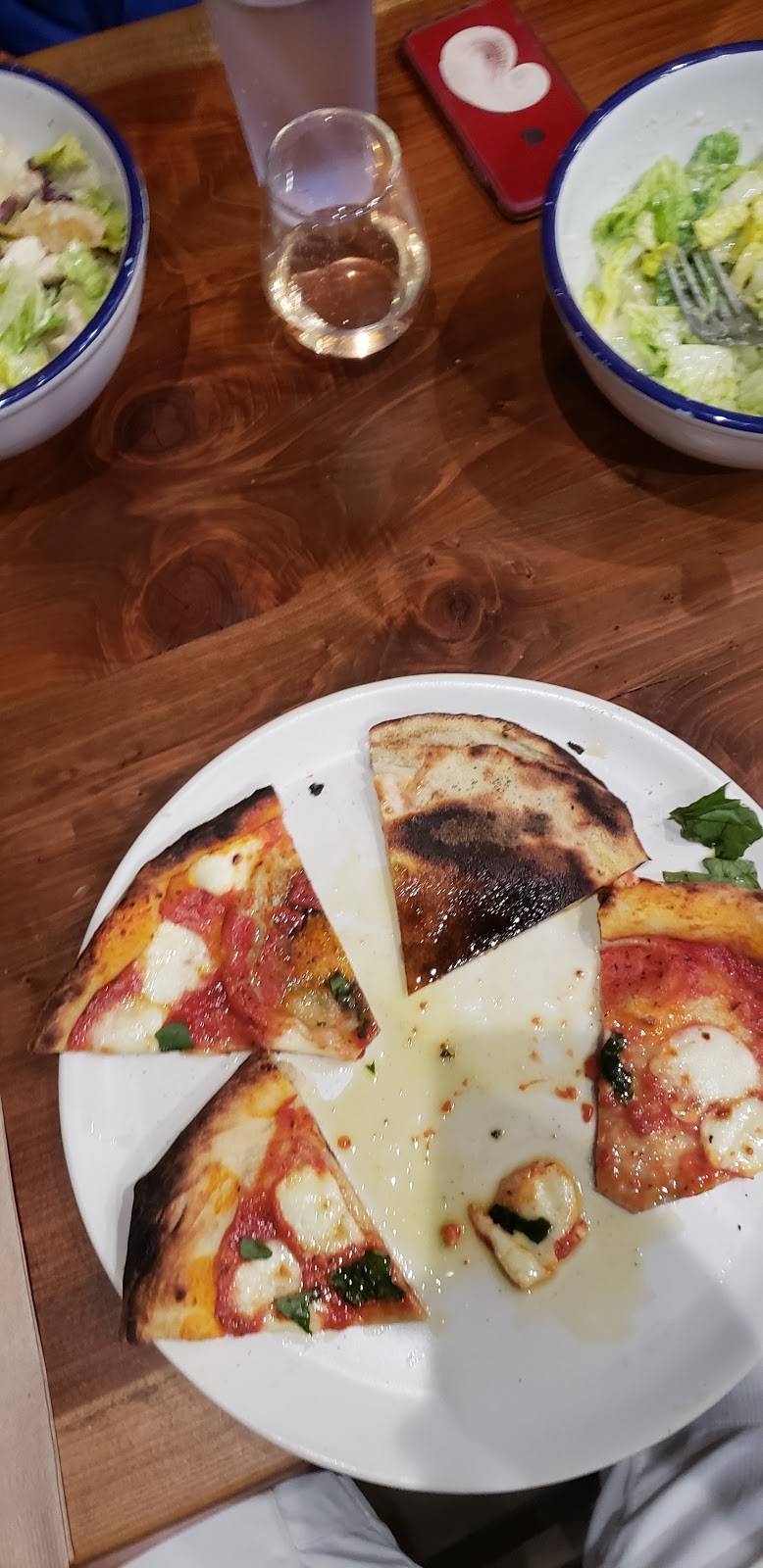 Marin Pizza | restaurant | 107 Corte Madera Town Center, Corte Madera, CA 94925, USA | 4158918788 OR +1 415-891-8788