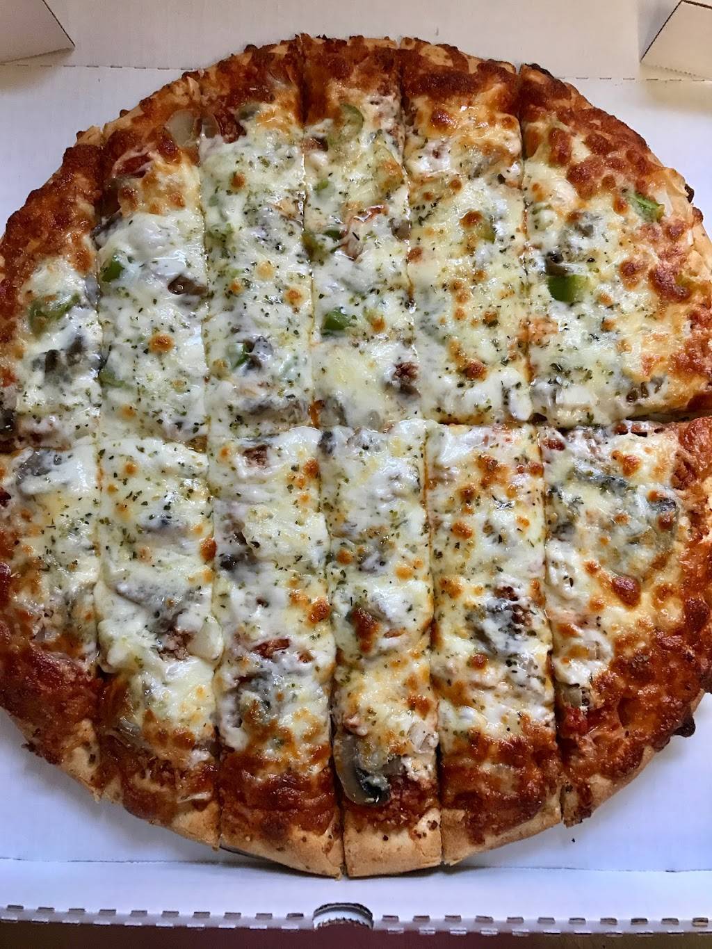 TCs Pizza | restaurant | 315 1st St E, Milan, IL 61264, USA | 3097878222 OR +1 309-787-8222