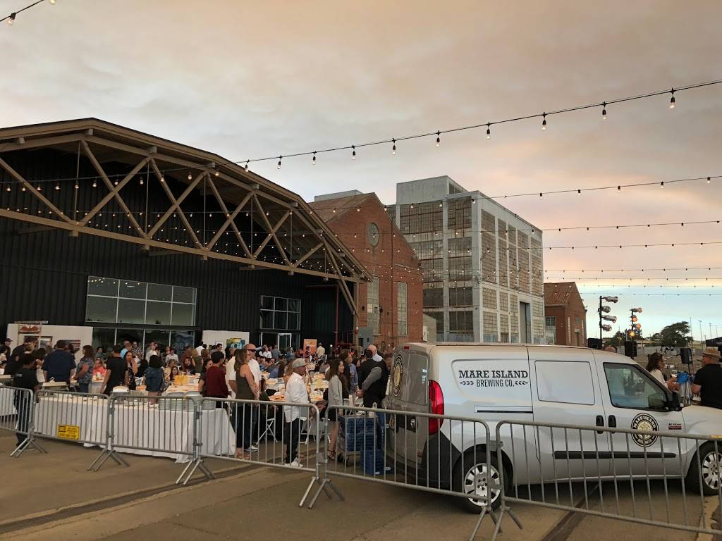 Mare Island Brewing Co. (Coal Shed Brewery) | restaurant | 851 Waterfront Ave, Vallejo, CA 94592, USA | 70755630003 OR +1 707-556-3000 ext. 3