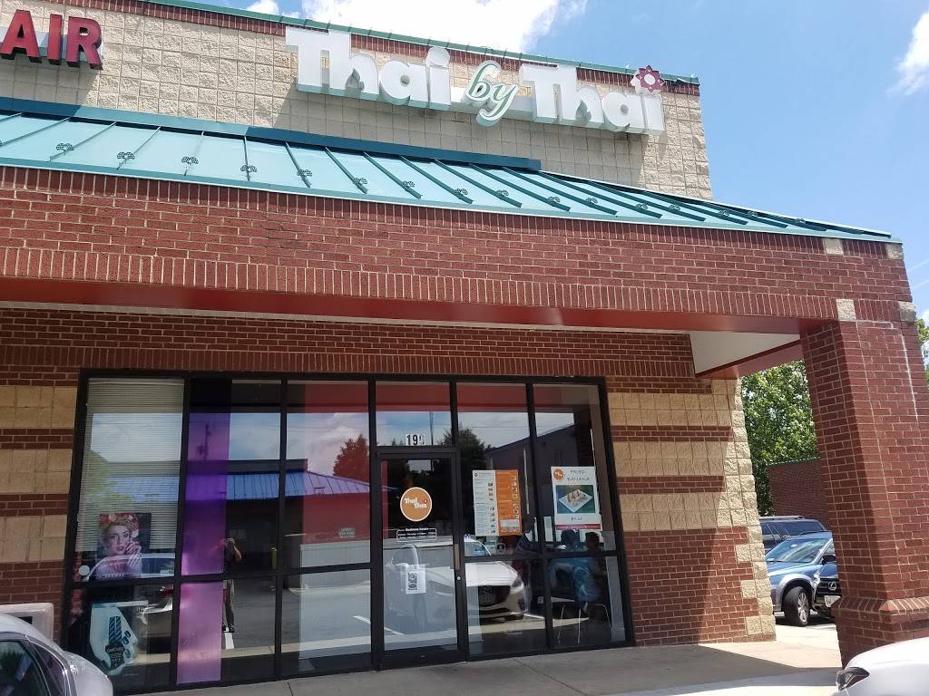 Thai by Thai | restaurant | 46930 Cedar Lake Plaza #180, Sterling, VA 20164, USA | 7034448908 OR +1 703-444-8908