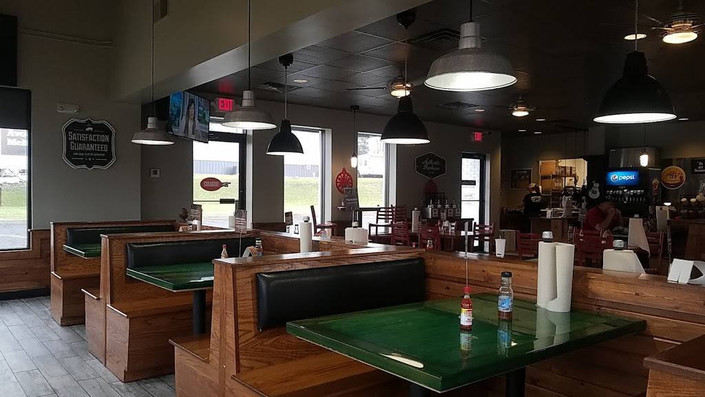 OLD CAROLINA BARBECUE COMPANY | restaurant | 900 W State St, Alliance, OH 44601, USA | 3306804710 OR +1 330-680-4710