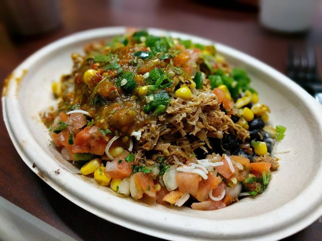 Pancheros Mexican Grill | restaurant | 102 E University Ave suite b, Urbana, IL 61801, USA | 2173674000 OR +1 217-367-4000