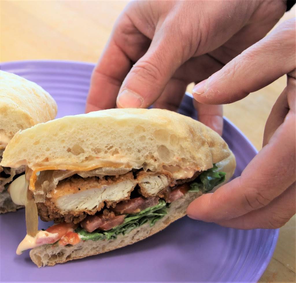 The Gourmet Girls Pikesville | cafe | 3713 Old Court Rd, Pikesville, MD 21208, USA | 4105814914 OR +1 410-581-4914