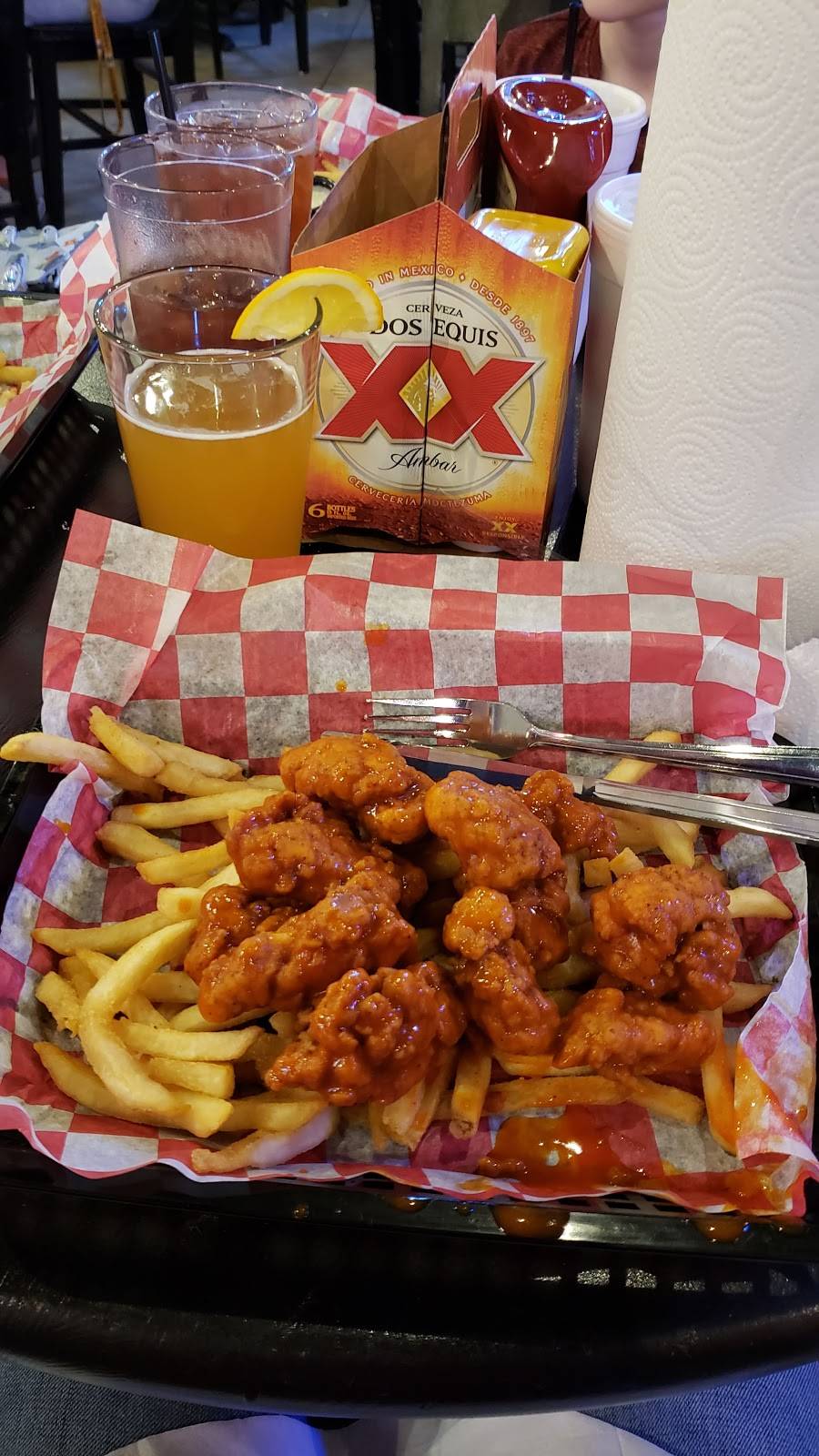 TailGaters | restaurant | 2190 Winchester Rd NE Suite B, Huntsville, AL 35811, USA | 2569291420 OR +1 256-929-1420