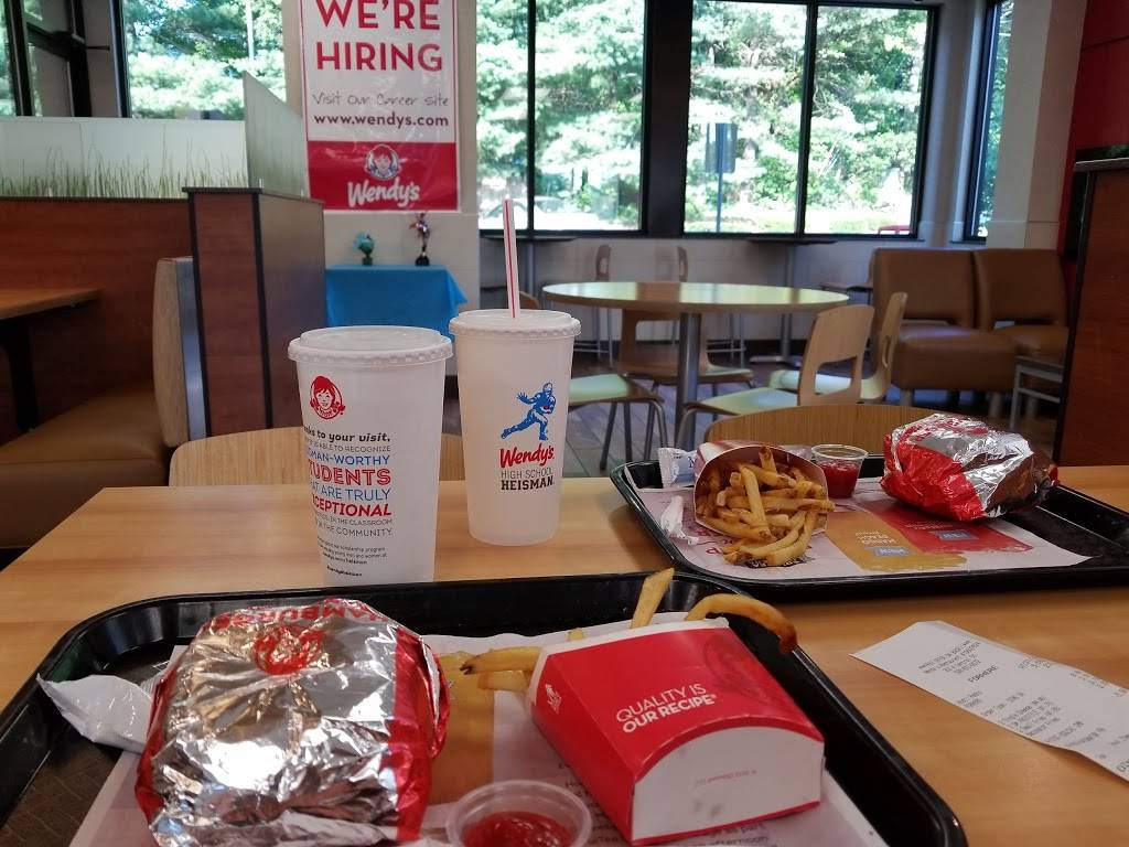 Wendys | restaurant | 303 W Central St, Natick, MA 01760, USA | 5088720072 OR +1 508-872-0072