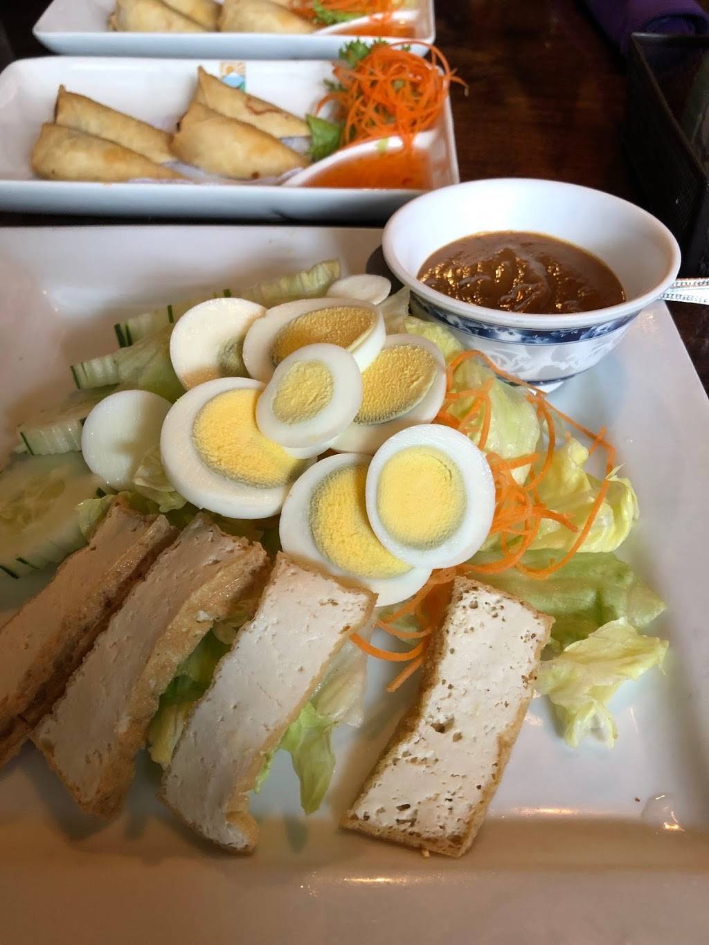 Sushi Thai Too | restaurant | 7935 Airport-Pulling Rd, Naples, FL 34109, USA | 2395141125 OR +1 239-514-1125