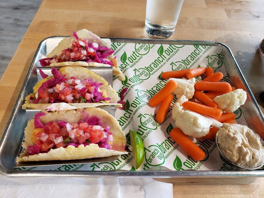 Branch Out | restaurant | 713 Kentucky Ave, Paducah, KY 42003, USA | 2704437028 OR +1 270-443-7028