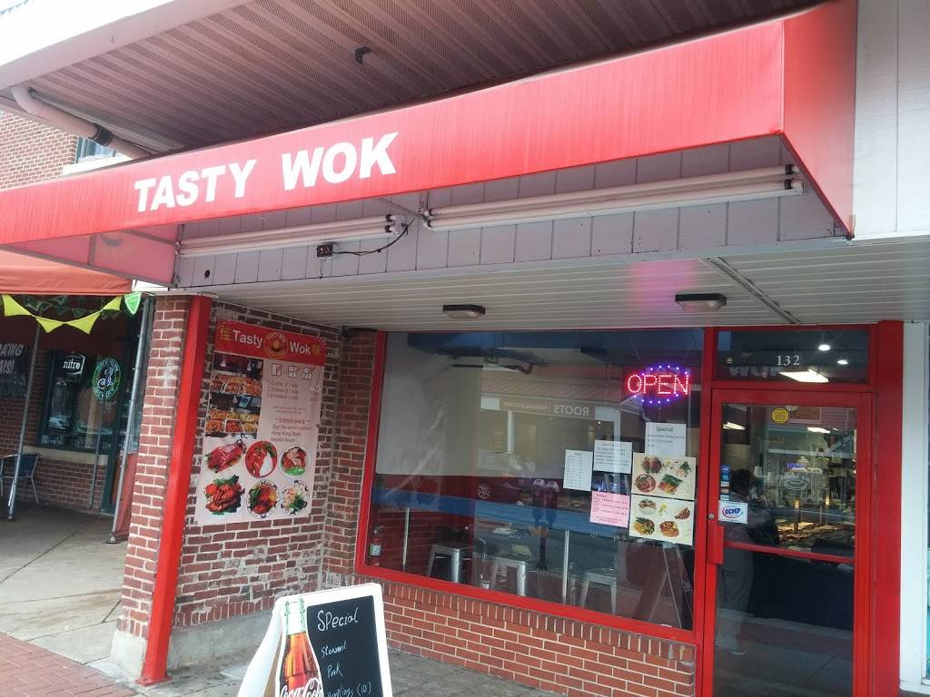 Tasty Wok | meal takeaway | 132 E Main St, Newark, DE 19711, USA | 3023693838 OR +1 302-369-3838