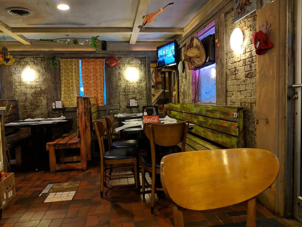 Krazy Fish | restaurant | 2501 Central Ave, Charlotte, NC 28205, USA | 7043321004 OR +1 704-332-1004