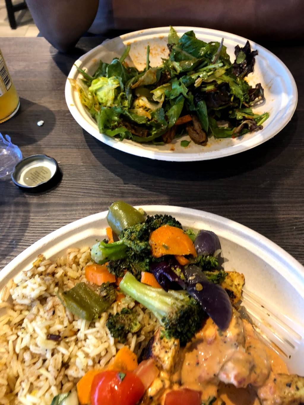 Roti Modern Mediterranean | restaurant | 4999 Old Orchard Shop Center East Ring Rd, Skokie, IL 60077, USA | 8479726874 OR +1 847-972-6874