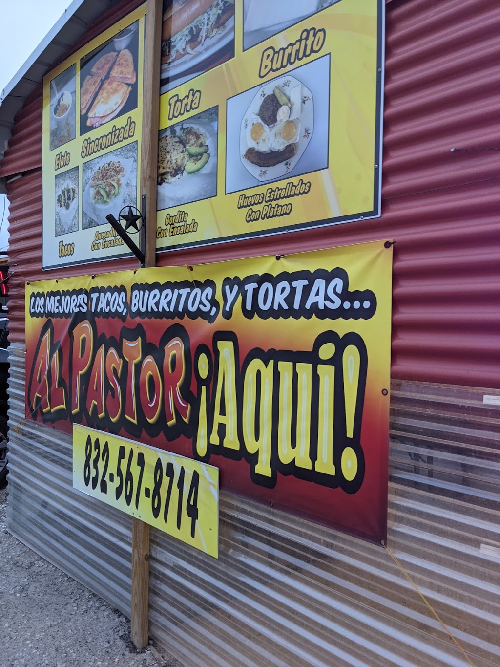 Taqueria y Refresqueria Perla | restaurant | 13345 Wallisville Rd, Houston, TX 77049, USA | 8325678714 OR +1 832-567-8714