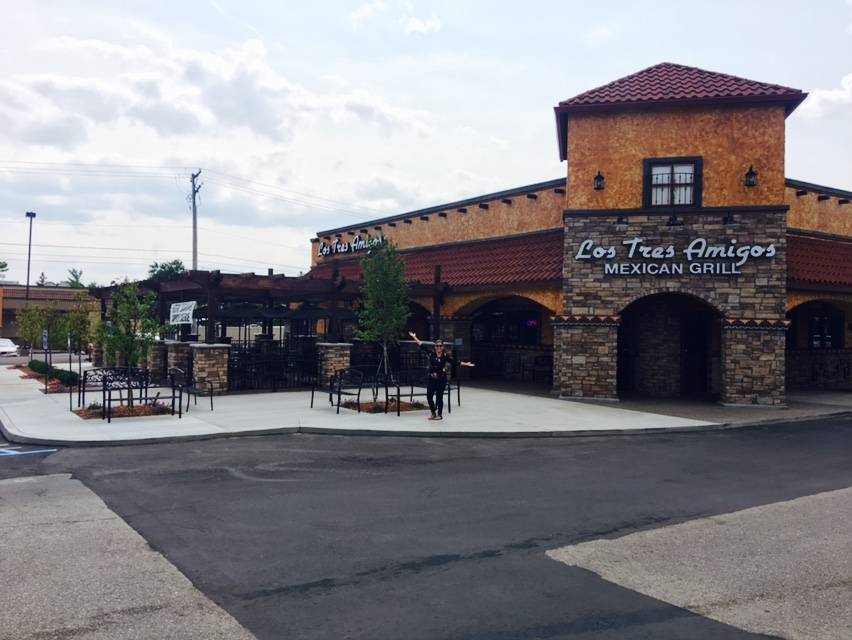 Los Tres Amigos Livonia | restaurant | 29441 Five Mile Road, Livonia, MI 48154, USA | 7344665281 OR +1 734-466-5281