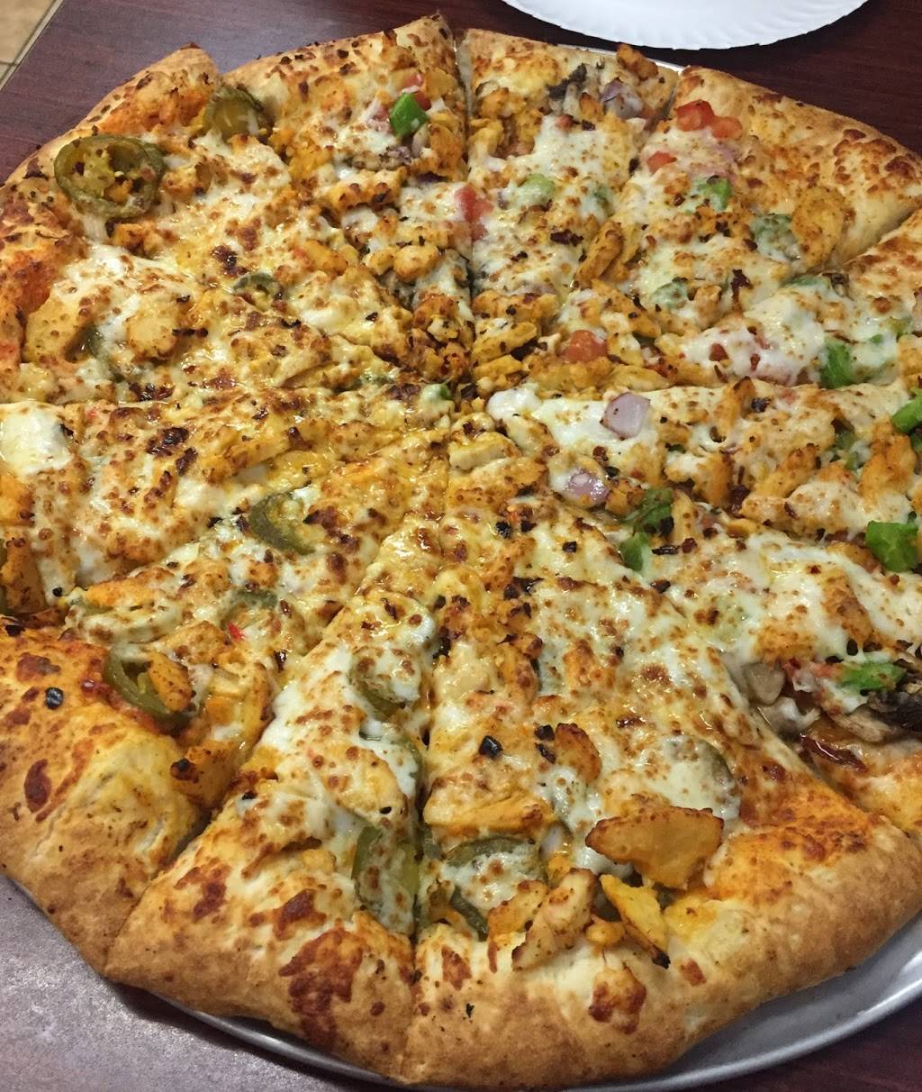 Tasty Indian Pizza | restaurant | 2850 Quimby Rd Suite 140, San Jose, CA 95148, USA | 4086228880 OR +1 408-622-8880