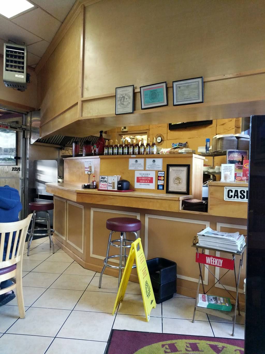 Del Monte Cafe | restaurant | 1642 Del Monte Blvd, Seaside, CA 93955, USA | 8313947851 OR +1 831-394-7851