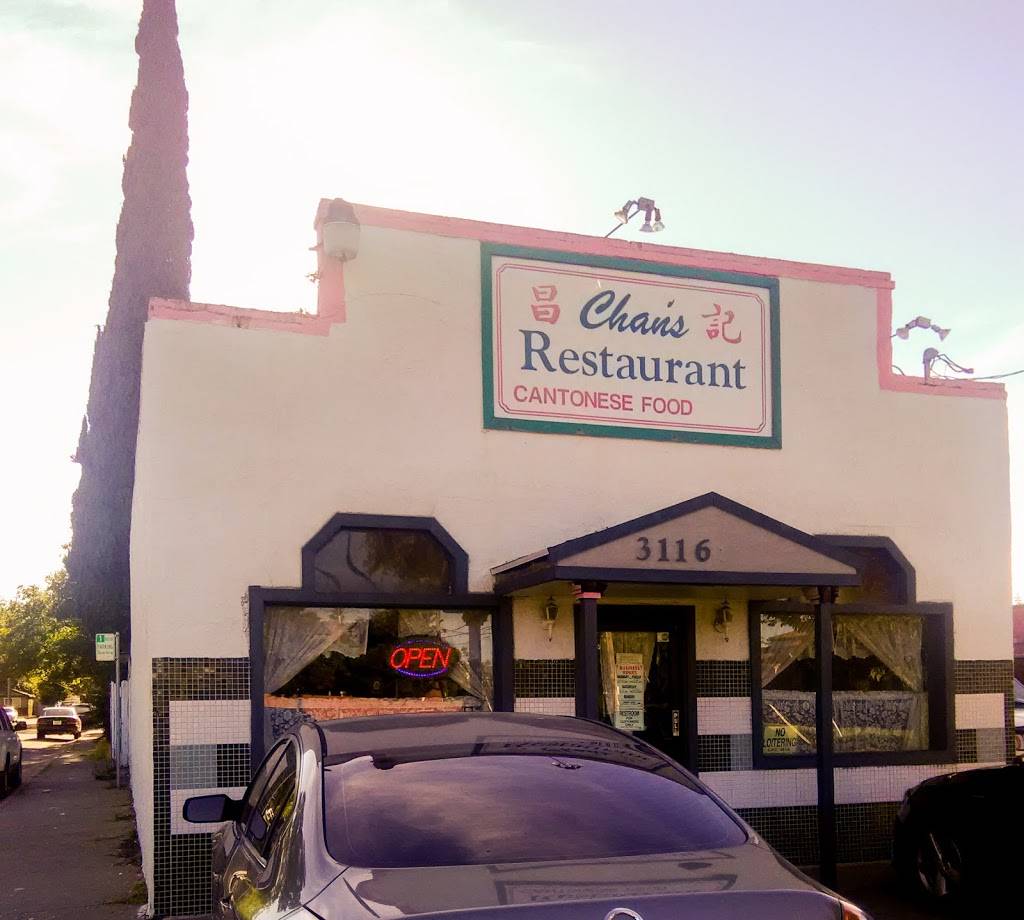 Chan’s Restaurant | restaurant | 3116 Stockton Blvd, Sacramento, CA 95820, USA | 9167317020 OR +1 916-731-7020