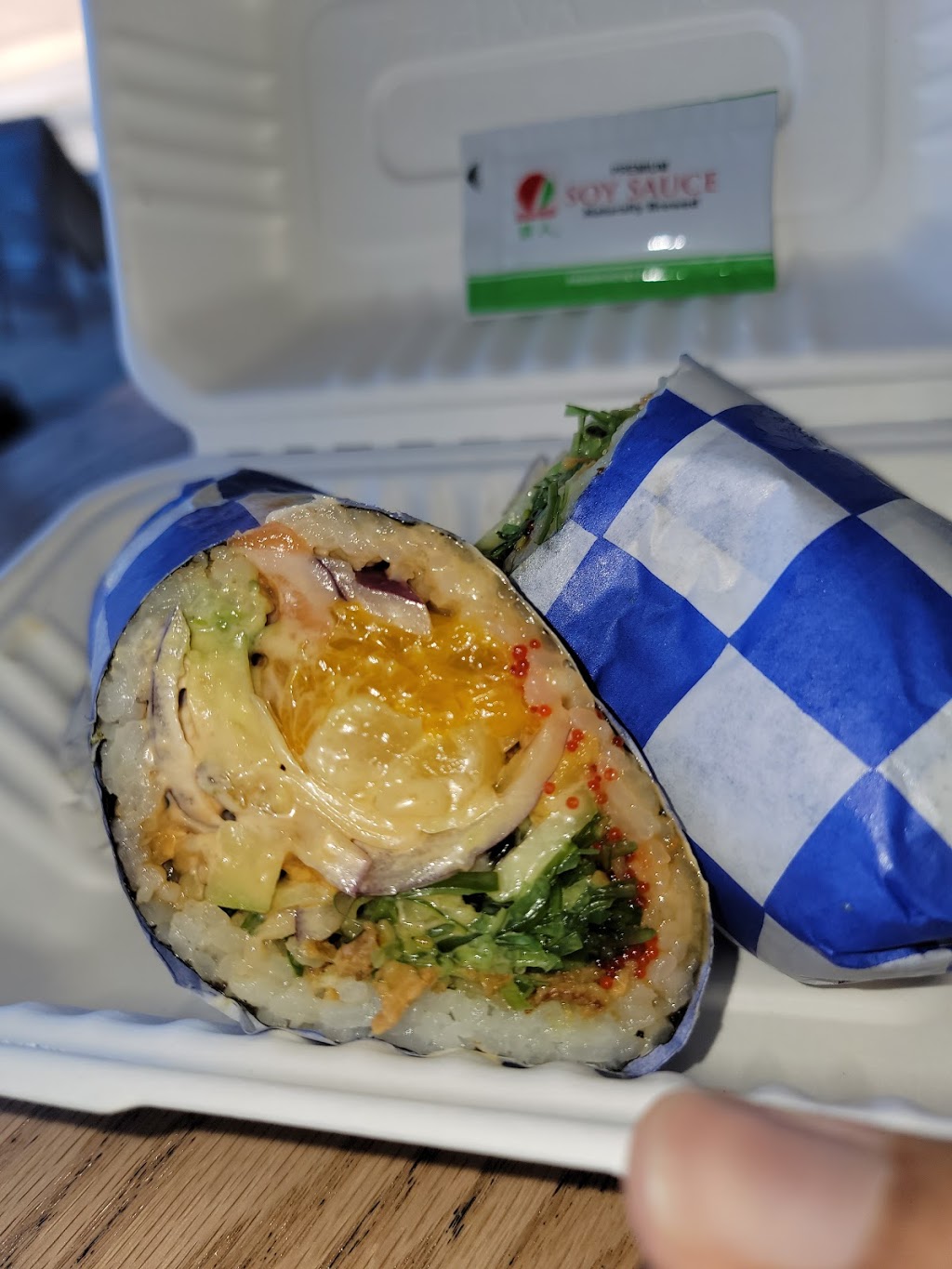 Poke Burrito Elmhurst | restaurant | 162 N York St, Elmhurst, IL 60126, USA | 6304816888 OR +1 630-481-6888