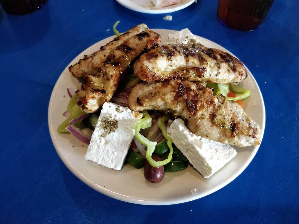 My Big Fat Greek Restaurant | restaurant | 3445 Griffin Rd, Fort Lauderdale, FL 33312, USA | 9549615030 OR +1 954-961-5030