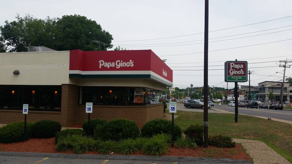 Papa Ginos | restaurant | 1018 Lexington St, Waltham, MA 02452, USA | 7818936440 OR +1 781-893-6440
