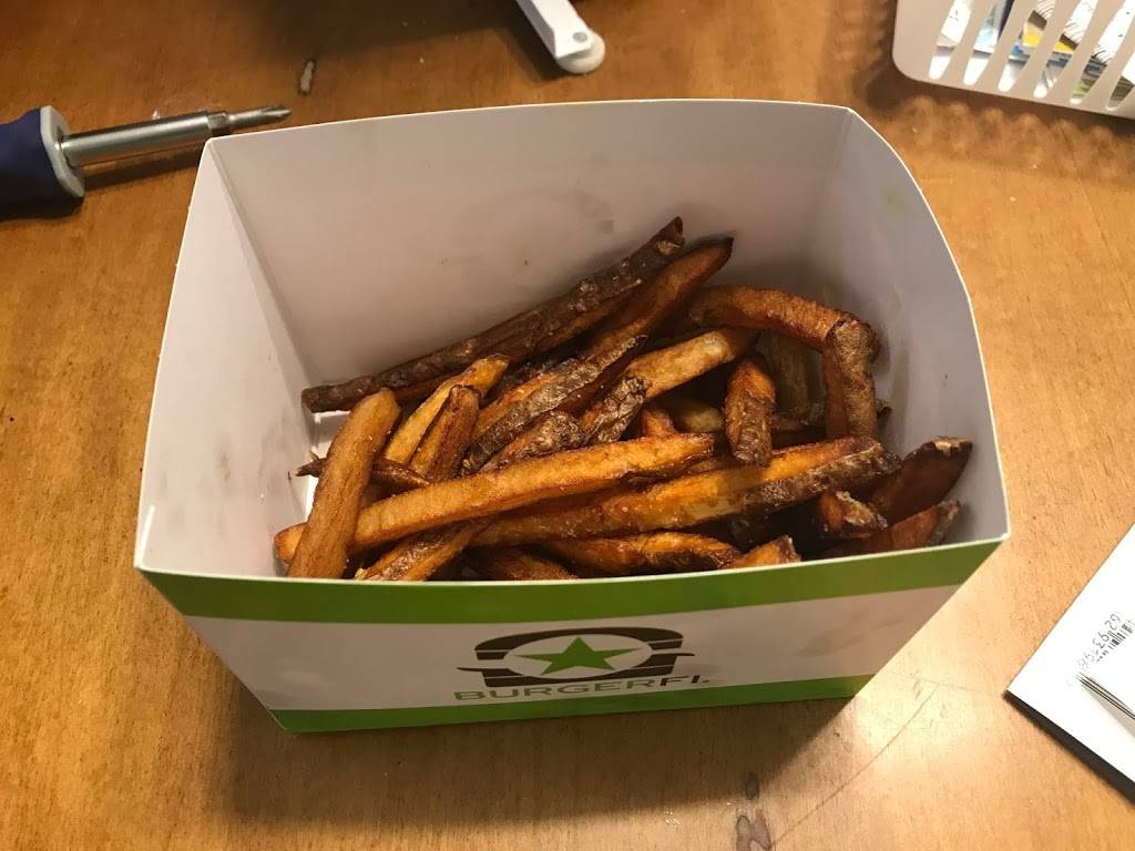 BurgerFi | restaurant | 2001 Walnut St Suite 101, Cary, NC 27518, USA | 9196474785 OR +1 919-647-4785