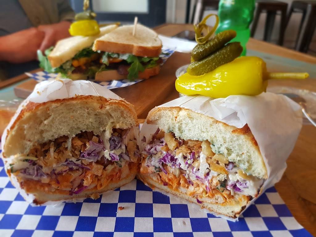 Turners Kitchen | meal takeaway | 3505 17th St B, San Francisco, CA 94110, USA | 4156213505 OR +1 415-621-3505