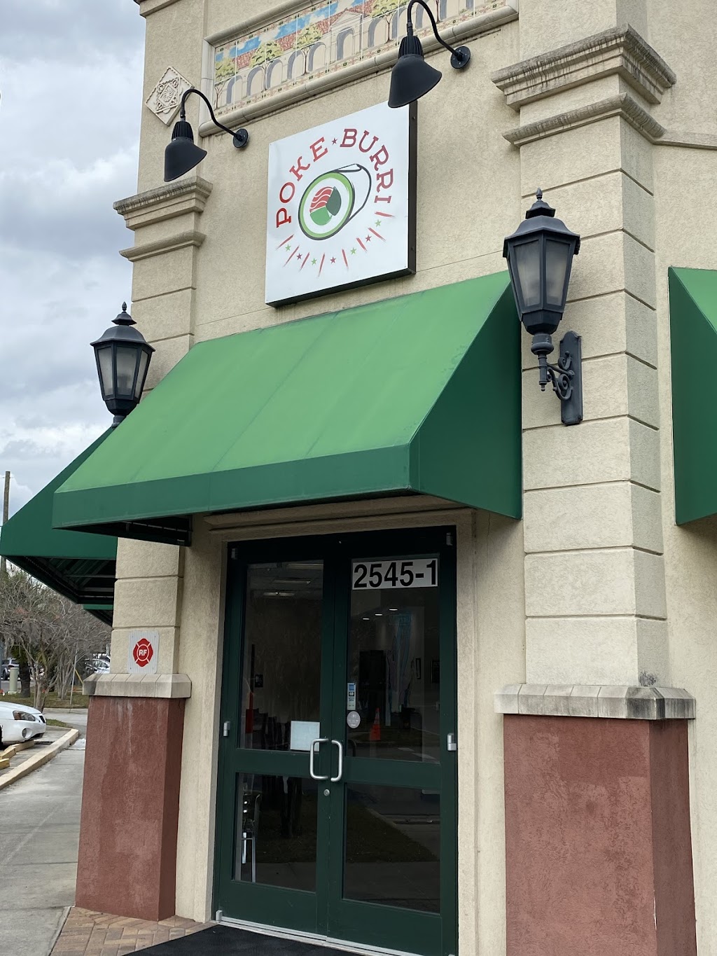 POKE BURRI JACKSONVILLE | restaurant | 2545 Riverside Ave, Jacksonville, FL 32204, USA | 9043741618 OR +1 904-374-1618