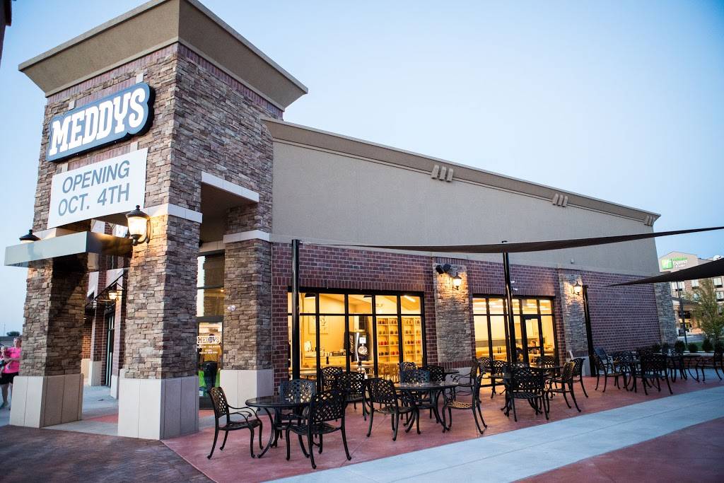 Meddys | meal takeaway | 2300 N Greenwich Rd #100, Wichita, KS 67226, USA | 3164256871 OR +1 316-425-6871
