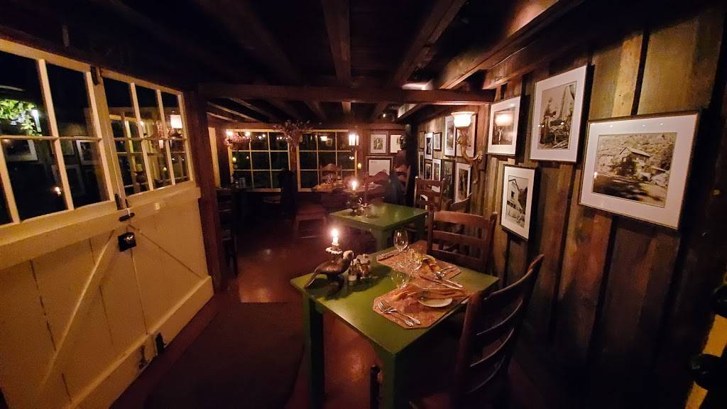 Deetjens Restaurant | restaurant | 48865 CA-1, Big Sur, CA 93920, USA | 8316672378 OR +1 831-667-2378