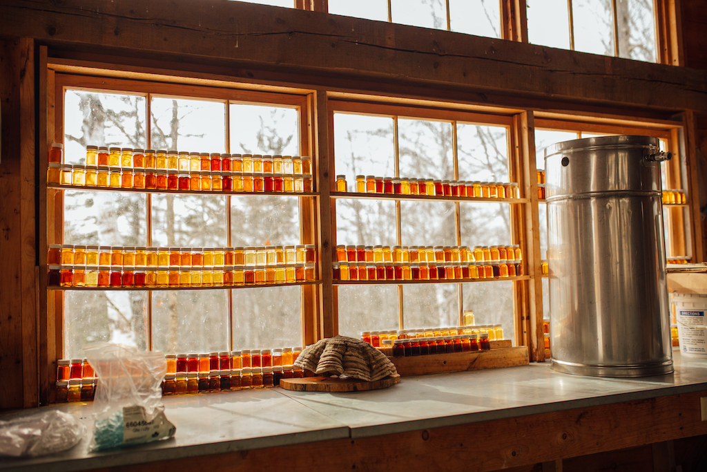 Mount Cabot Maple | restaurant | 83 Rowell Rd, Lancaster, NH 03584, USA | 6039915446 OR +1 603-991-5446