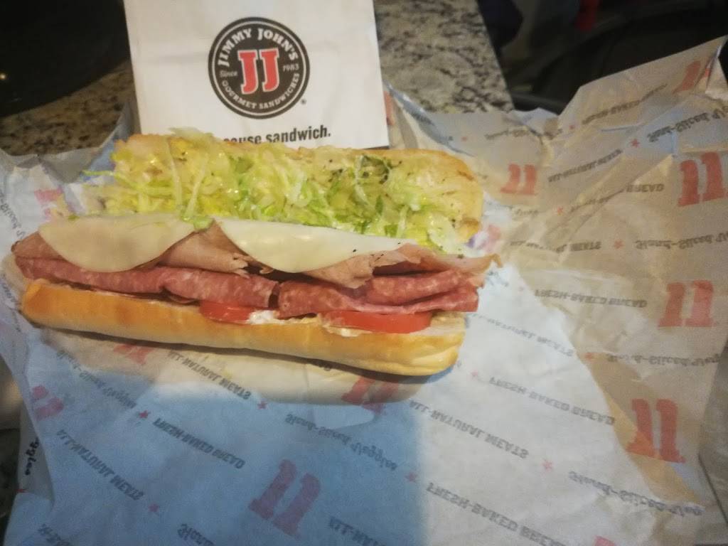 Jimmy Johns | meal delivery | 7750 Okeechobee Blvd, West Palm Beach, FL 33411, USA | 5616893334 OR +1 561-689-3334